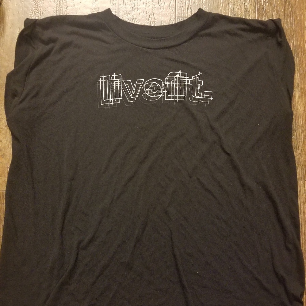 Lvft muscle shirt